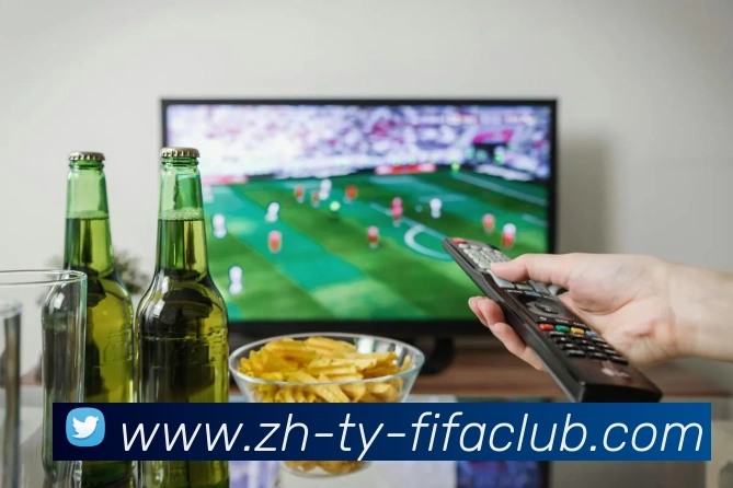 世界杯直播平台生态图